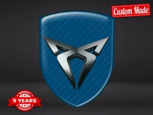 Seat Cupra Adesivi Parabrezza Auto Stile Premium Pregiati